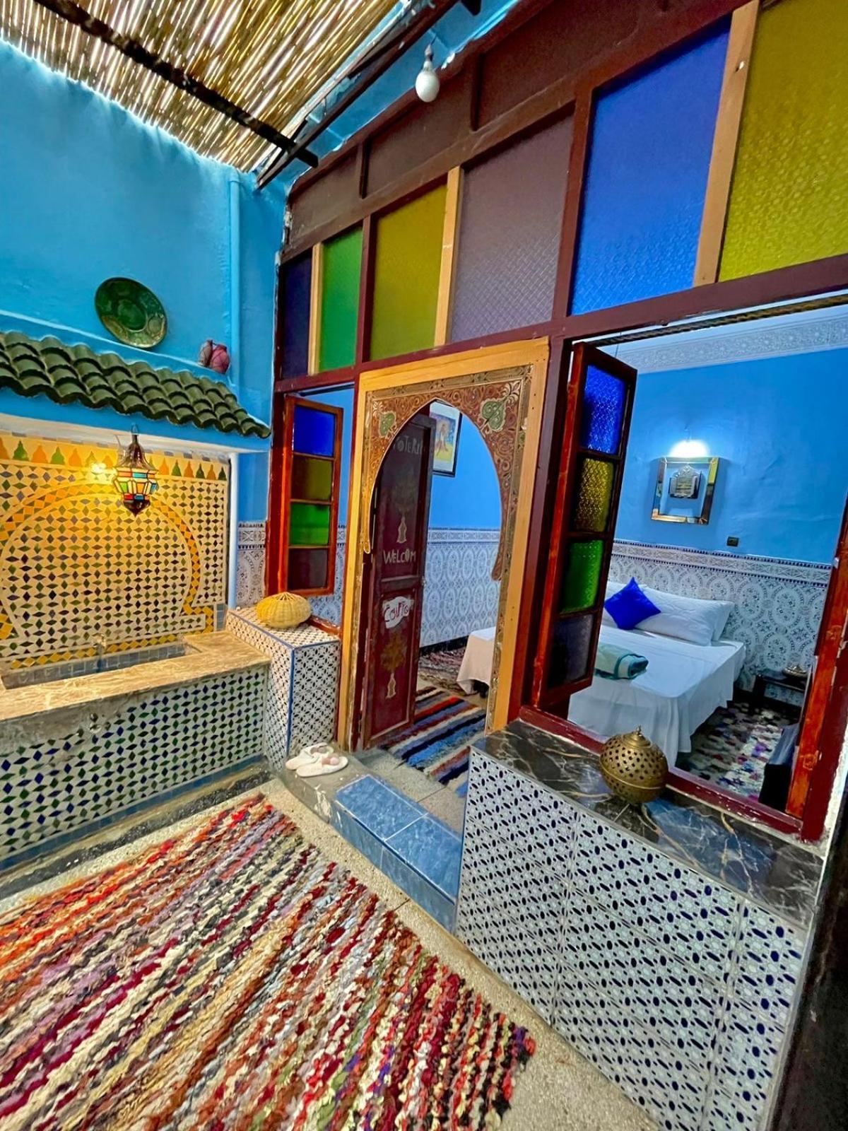 Blue Star Hostel 페스 외부 사진