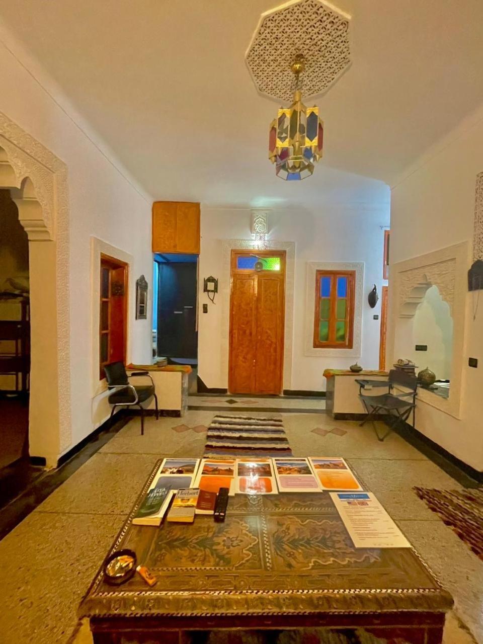 Blue Star Hostel 페스 외부 사진