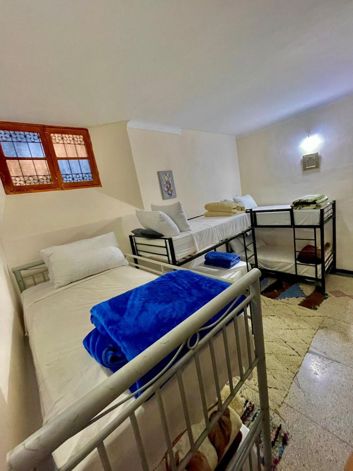 Blue Star Hostel 페스 외부 사진