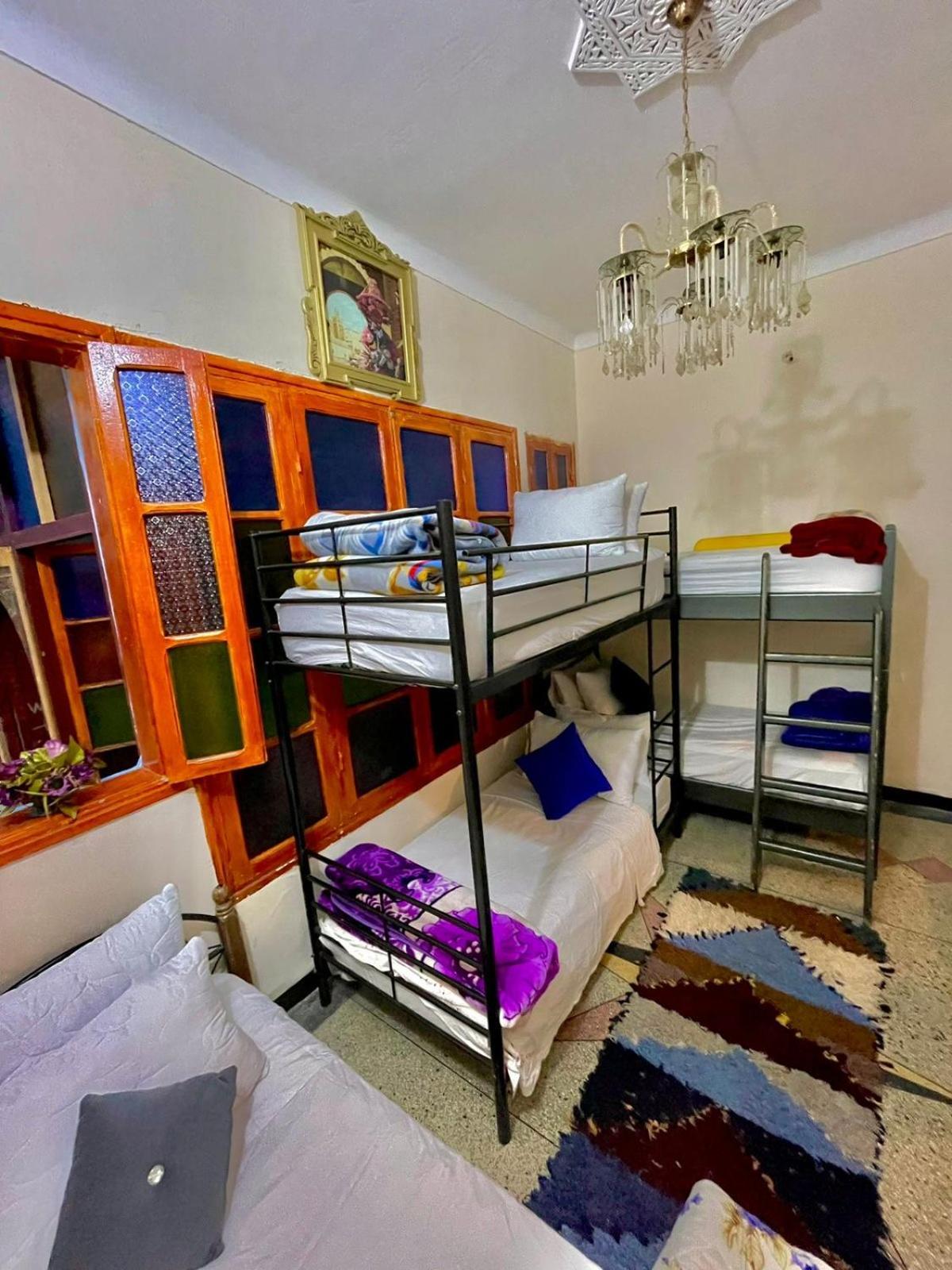 Blue Star Hostel 페스 외부 사진