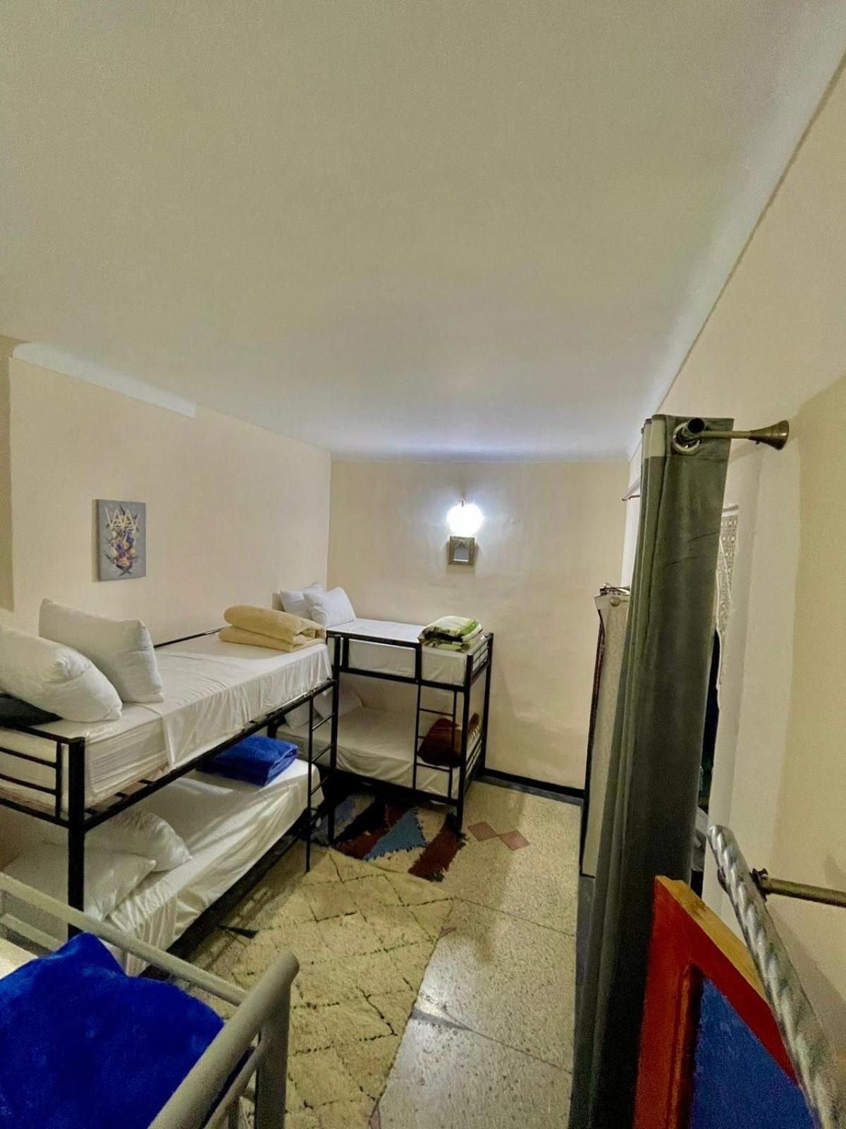 Blue Star Hostel 페스 외부 사진