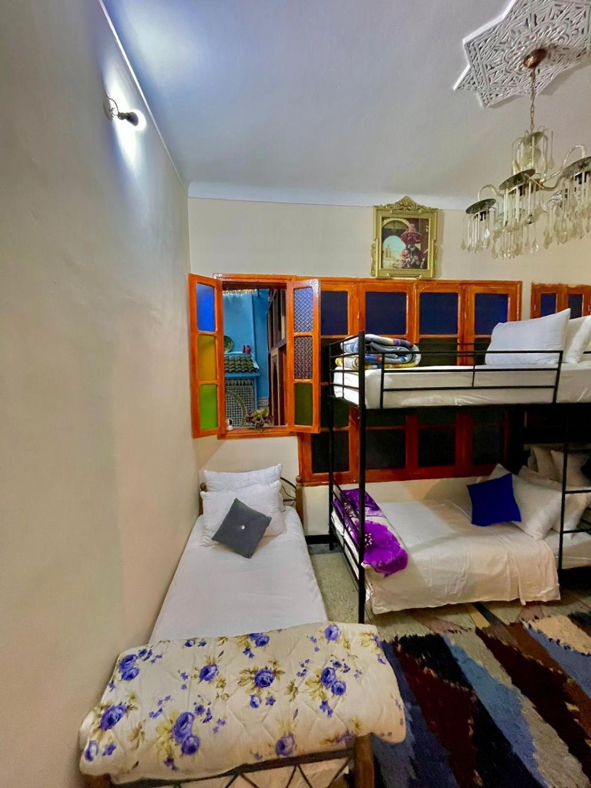 Blue Star Hostel 페스 외부 사진