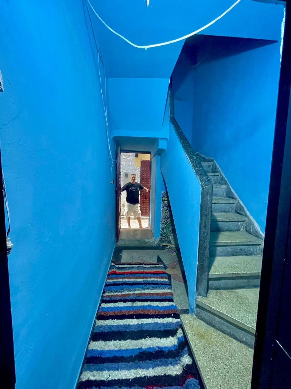 Blue Star Hostel 페스 외부 사진