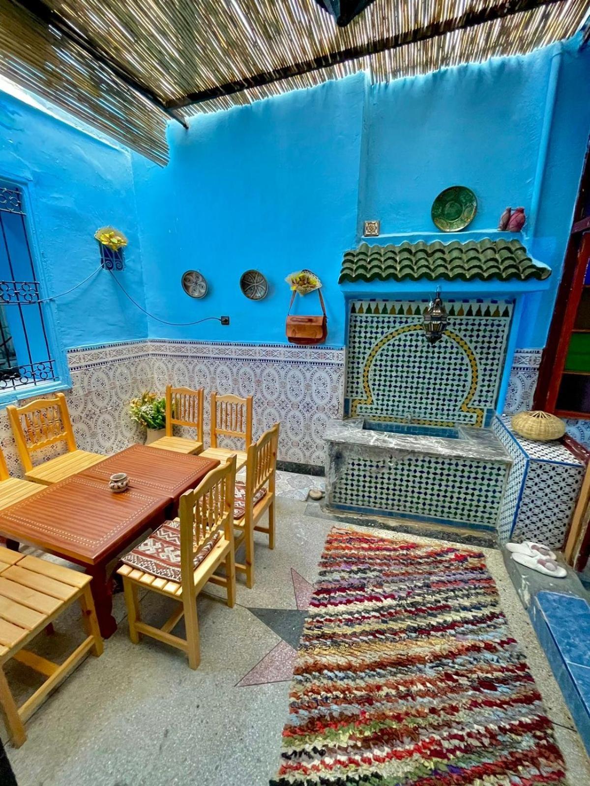 Blue Star Hostel 페스 외부 사진