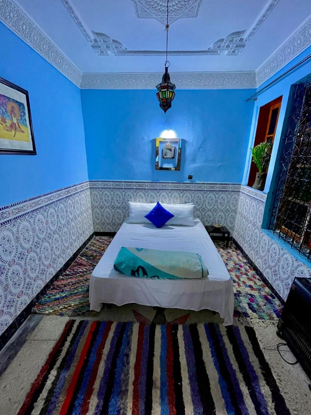 Blue Star Hostel 페스 외부 사진