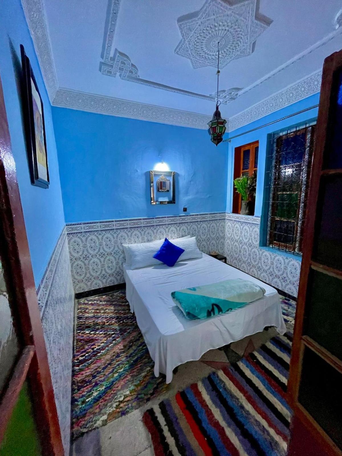 Blue Star Hostel 페스 외부 사진