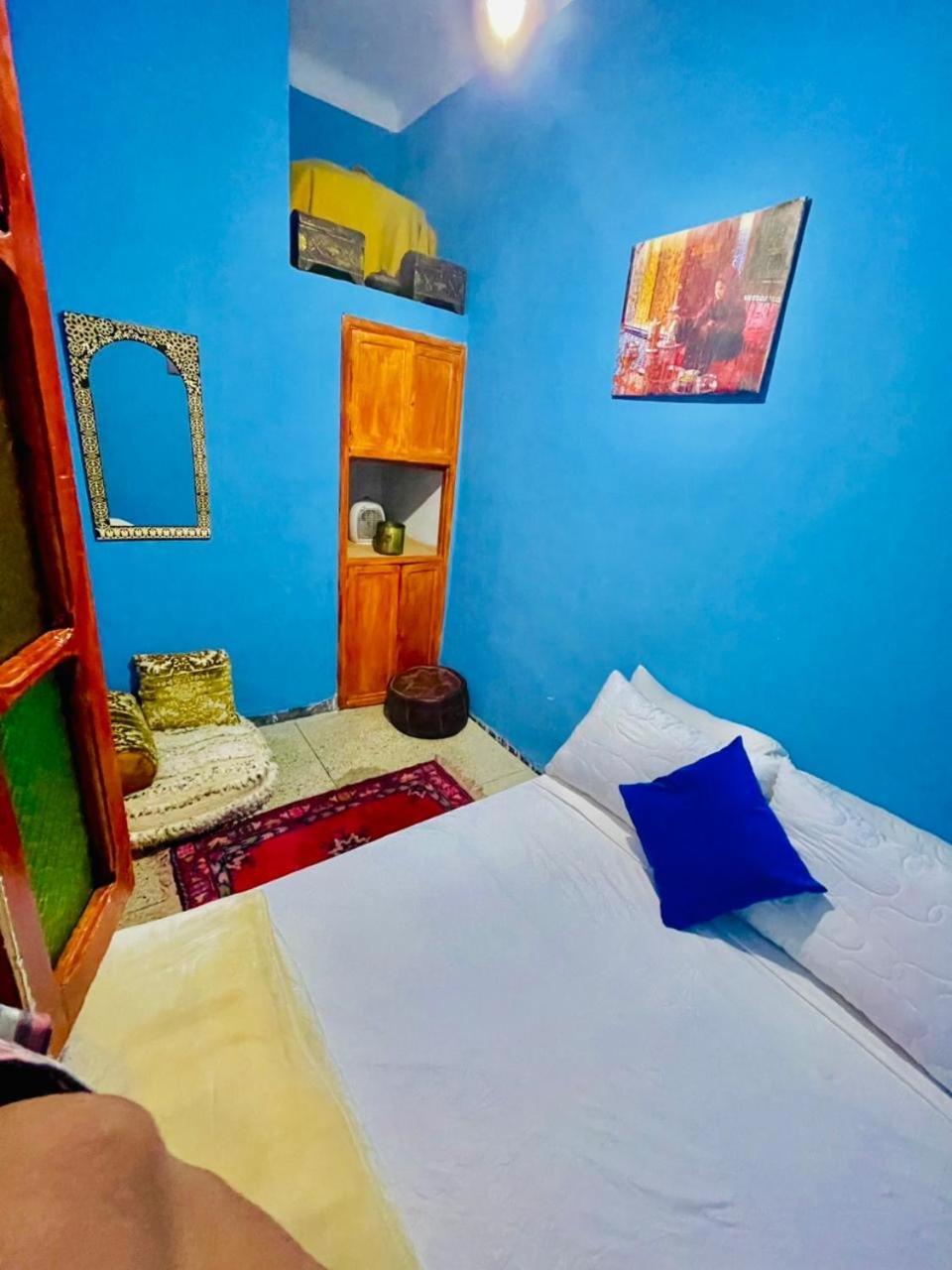 Blue Star Hostel 페스 외부 사진