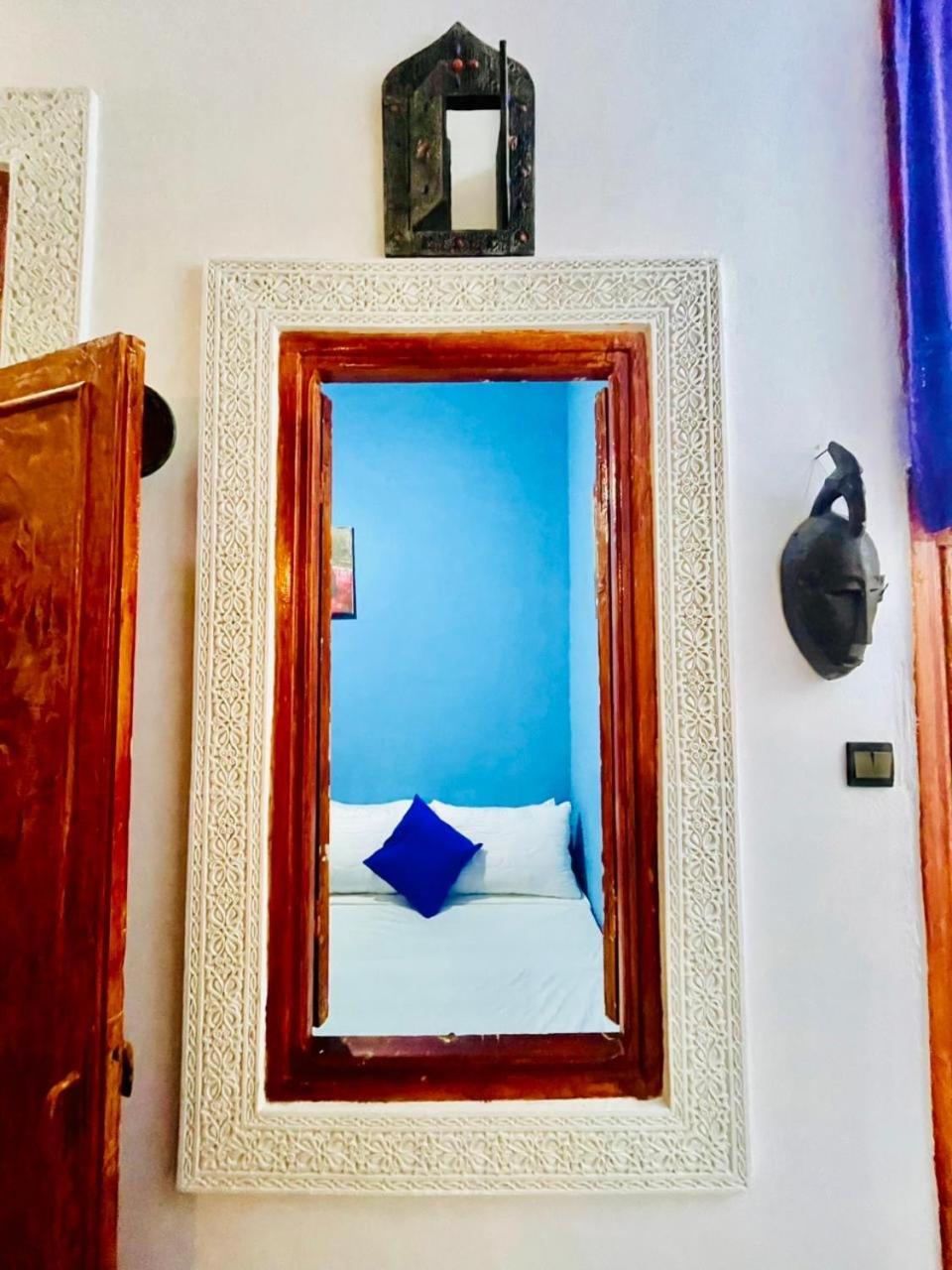 Blue Star Hostel 페스 외부 사진