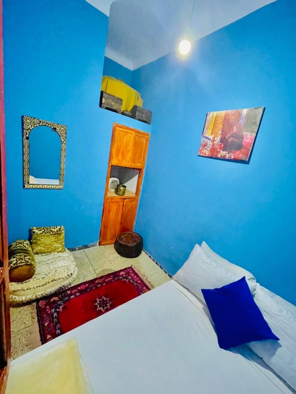 Blue Star Hostel 페스 외부 사진