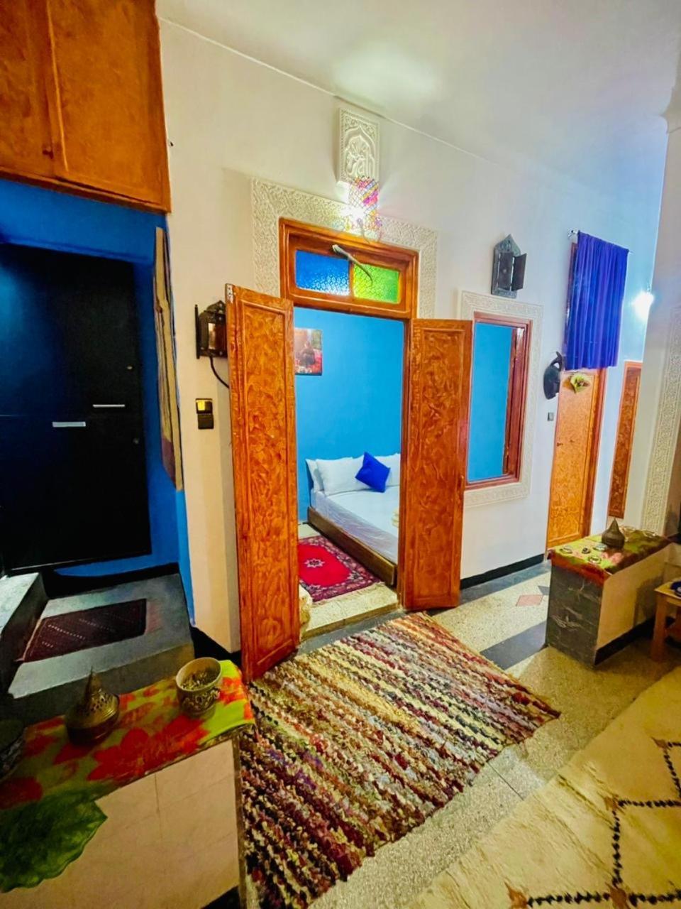 Blue Star Hostel 페스 외부 사진