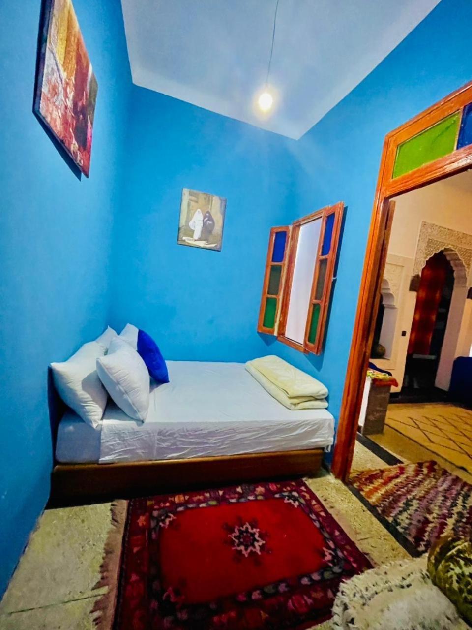 Blue Star Hostel 페스 외부 사진